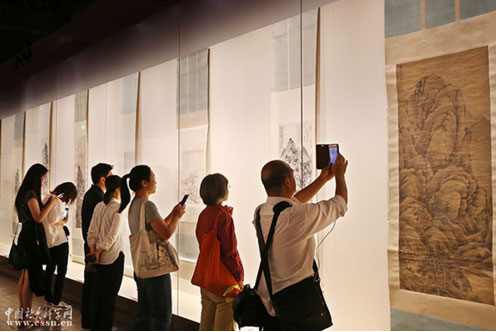 金秋大展帶你轉遍故宮